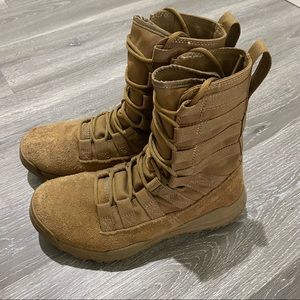 Nike SFB Gen 2 8" Leather Tactical Boots
